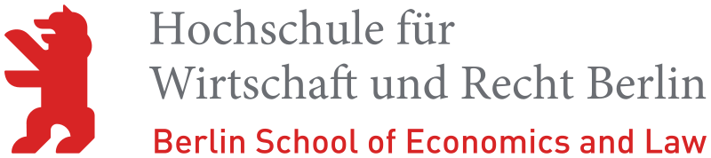 Hochschule für Wirtschaft und Recht Berlin logo.png